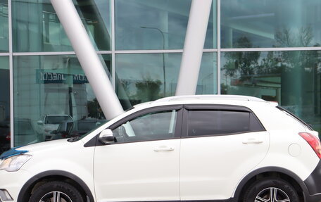 SsangYong Actyon II рестайлинг, 2011 год, 499 000 рублей, 5 фотография