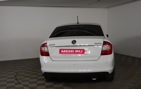 Skoda Rapid I, 2016 год, 999 990 рублей, 8 фотография