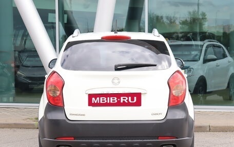 SsangYong Actyon II рестайлинг, 2011 год, 499 000 рублей, 7 фотография