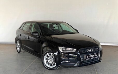 Audi A3, 2013 год, 1 410 000 рублей, 3 фотография