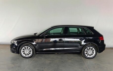Audi A3, 2013 год, 1 410 000 рублей, 7 фотография