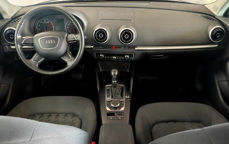 Audi A3, 2013 год, 1 410 000 рублей, 9 фотография