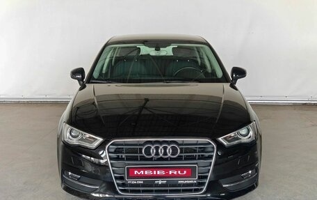 Audi A3, 2013 год, 1 410 000 рублей, 2 фотография
