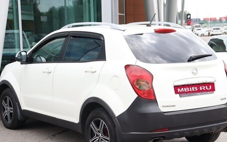 SsangYong Actyon II рестайлинг, 2011 год, 499 000 рублей, 8 фотография