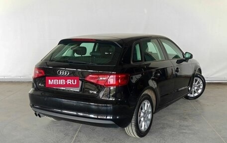 Audi A3, 2013 год, 1 410 000 рублей, 4 фотография