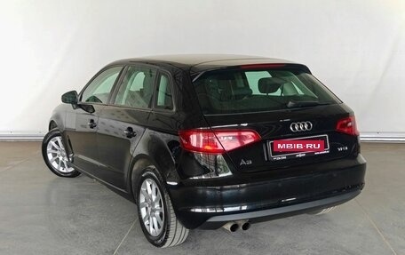 Audi A3, 2013 год, 1 410 000 рублей, 6 фотография