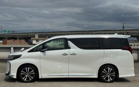 Toyota Alphard III, 2021 год, 4 400 855 рублей, 7 фотография