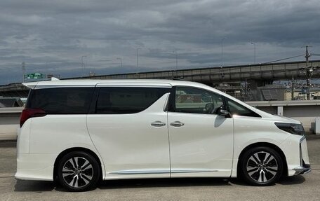 Toyota Alphard III, 2021 год, 4 400 855 рублей, 4 фотография