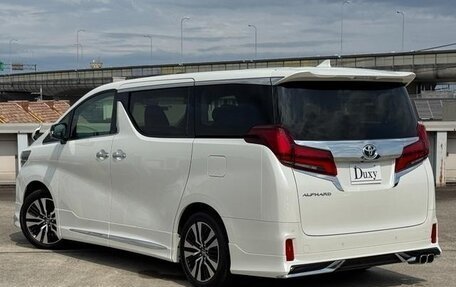 Toyota Alphard III, 2021 год, 4 400 855 рублей, 5 фотография