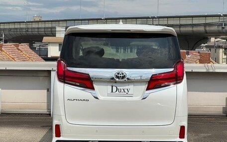 Toyota Alphard III, 2021 год, 4 400 855 рублей, 6 фотография
