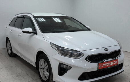 KIA cee'd III, 2020 год, 1 640 000 рублей, 3 фотография