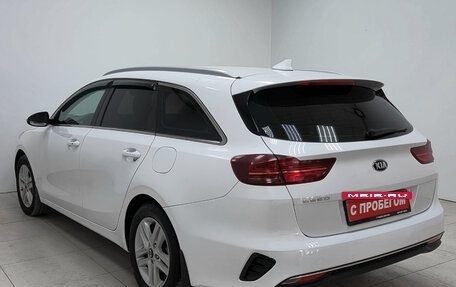 KIA cee'd III, 2020 год, 1 640 000 рублей, 6 фотография