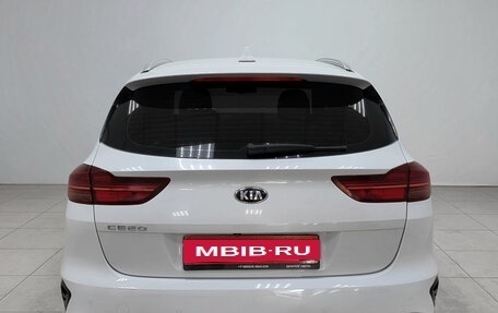 KIA cee'd III, 2020 год, 1 640 000 рублей, 5 фотография