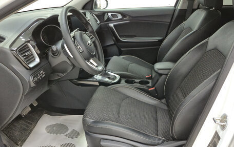 KIA cee'd III, 2020 год, 1 640 000 рублей, 10 фотография