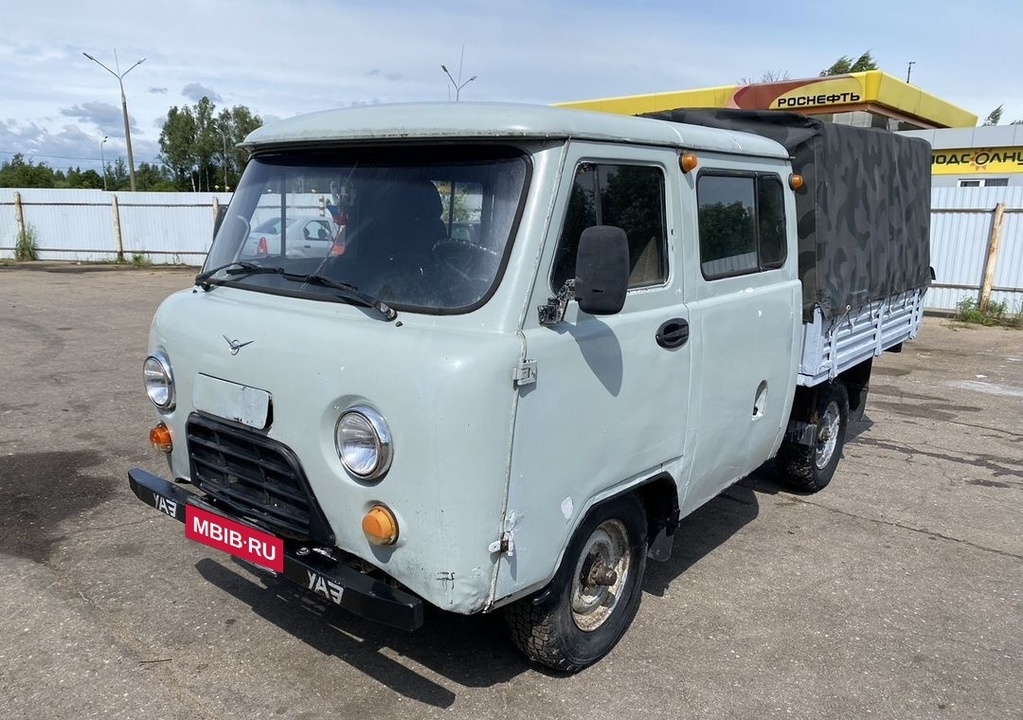 ЛуАЗ 39094, 2007 год, 290 000 рублей, 2 фотография