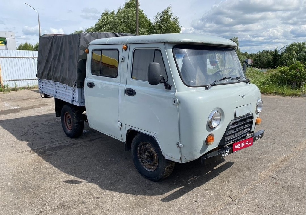 ЛуАЗ 39094, 2007 год, 290 000 рублей, 3 фотография