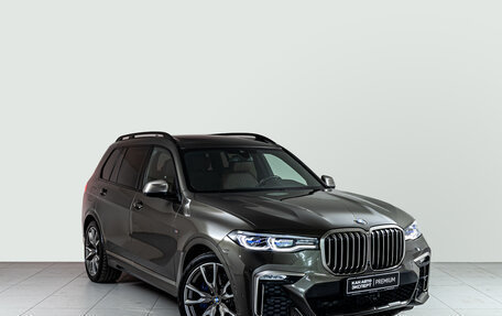 BMW X7, 2022 год, 10 990 000 рублей, 3 фотография