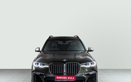 BMW X7, 2022 год, 10 990 000 рублей, 2 фотография