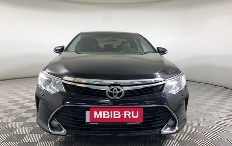 Toyota Camry, 2016 год, 1 498 000 рублей, 2 фотография