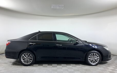 Toyota Camry, 2016 год, 1 498 000 рублей, 4 фотография