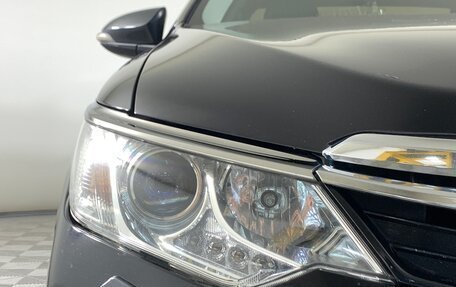 Toyota Camry, 2016 год, 1 498 000 рублей, 10 фотография