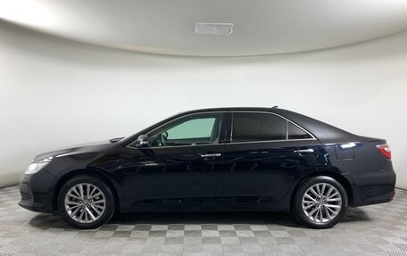 Toyota Camry, 2016 год, 1 498 000 рублей, 8 фотография