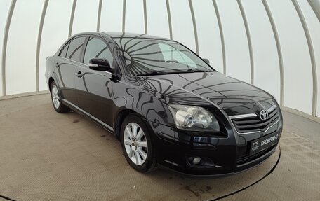 Toyota Avensis III рестайлинг, 2007 год, 750 000 рублей, 7 фотография