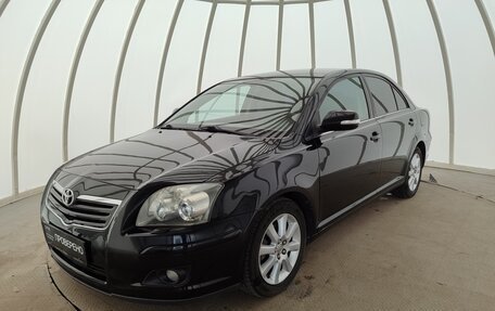 Toyota Avensis III рестайлинг, 2007 год, 750 000 рублей, 5 фотография