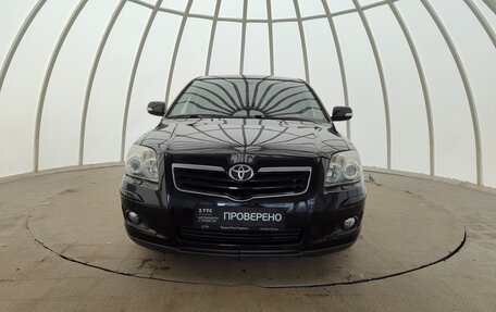 Toyota Avensis III рестайлинг, 2007 год, 750 000 рублей, 6 фотография