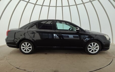 Toyota Avensis III рестайлинг, 2007 год, 750 000 рублей, 8 фотография