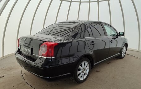 Toyota Avensis III рестайлинг, 2007 год, 750 000 рублей, 9 фотография
