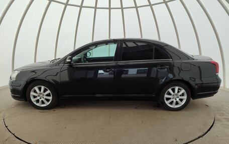 Toyota Avensis III рестайлинг, 2007 год, 750 000 рублей, 12 фотография