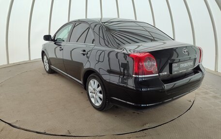 Toyota Avensis III рестайлинг, 2007 год, 750 000 рублей, 11 фотография