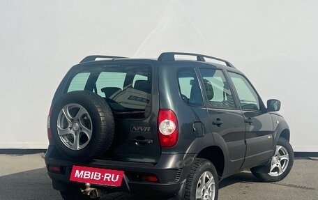 Chevrolet Niva I рестайлинг, 2016 год, 690 000 рублей, 6 фотография