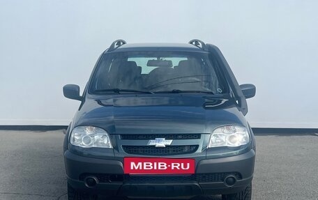 Chevrolet Niva I рестайлинг, 2016 год, 690 000 рублей, 2 фотография
