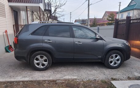 KIA Sorento II рестайлинг, 2015 год, 1 640 000 рублей, 2 фотография