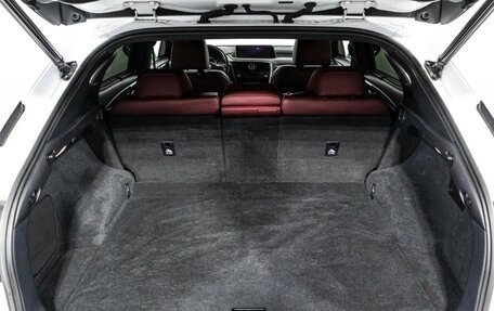 Lexus RX IV рестайлинг, 2016 год, 3 699 000 рублей, 15 фотография