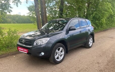 Toyota RAV4, 2008 год, 1 200 000 рублей, 3 фотография