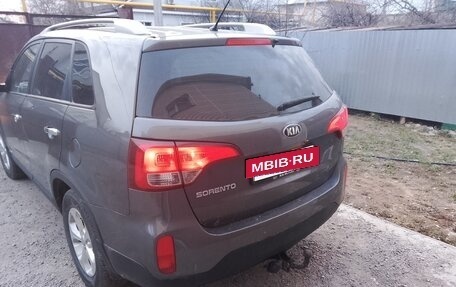 KIA Sorento II рестайлинг, 2015 год, 1 640 000 рублей, 3 фотография