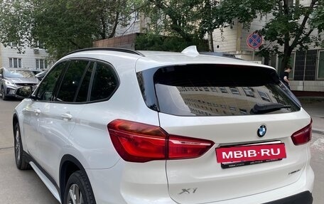 BMW X1, 2019 год, 2 499 000 рублей, 3 фотография