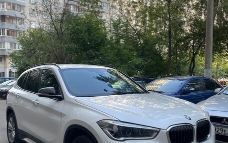 BMW X1, 2019 год, 2 499 000 рублей, 2 фотография