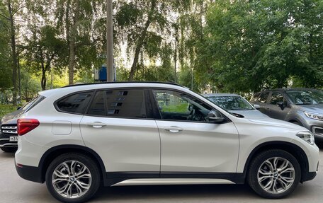 BMW X1, 2019 год, 2 499 000 рублей, 7 фотография