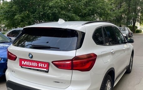 BMW X1, 2019 год, 2 499 000 рублей, 4 фотография