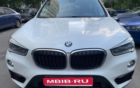 BMW X1, 2019 год, 2 499 000 рублей, 8 фотография