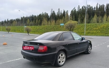 Audi A4, 1996 год, 249 000 рублей, 4 фотография
