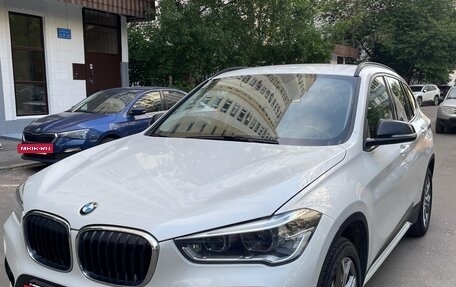 BMW X1, 2019 год, 2 499 000 рублей, 5 фотография