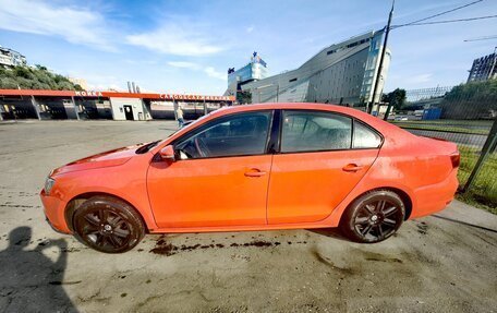 Volkswagen Jetta VI, 2012 год, 980 000 рублей, 2 фотография