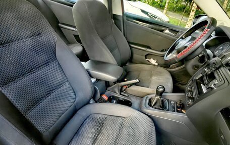 Volkswagen Jetta VI, 2012 год, 980 000 рублей, 5 фотография