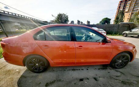 Volkswagen Jetta VI, 2012 год, 980 000 рублей, 4 фотография