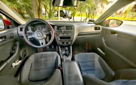 Volkswagen Jetta VI, 2012 год, 980 000 рублей, 6 фотография